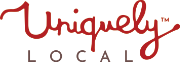 Uniquely Local Logo